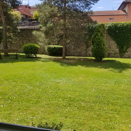 Au Calme Et Central, Proche Thermes Appartement Thonon-les-Bains Buitenkant foto