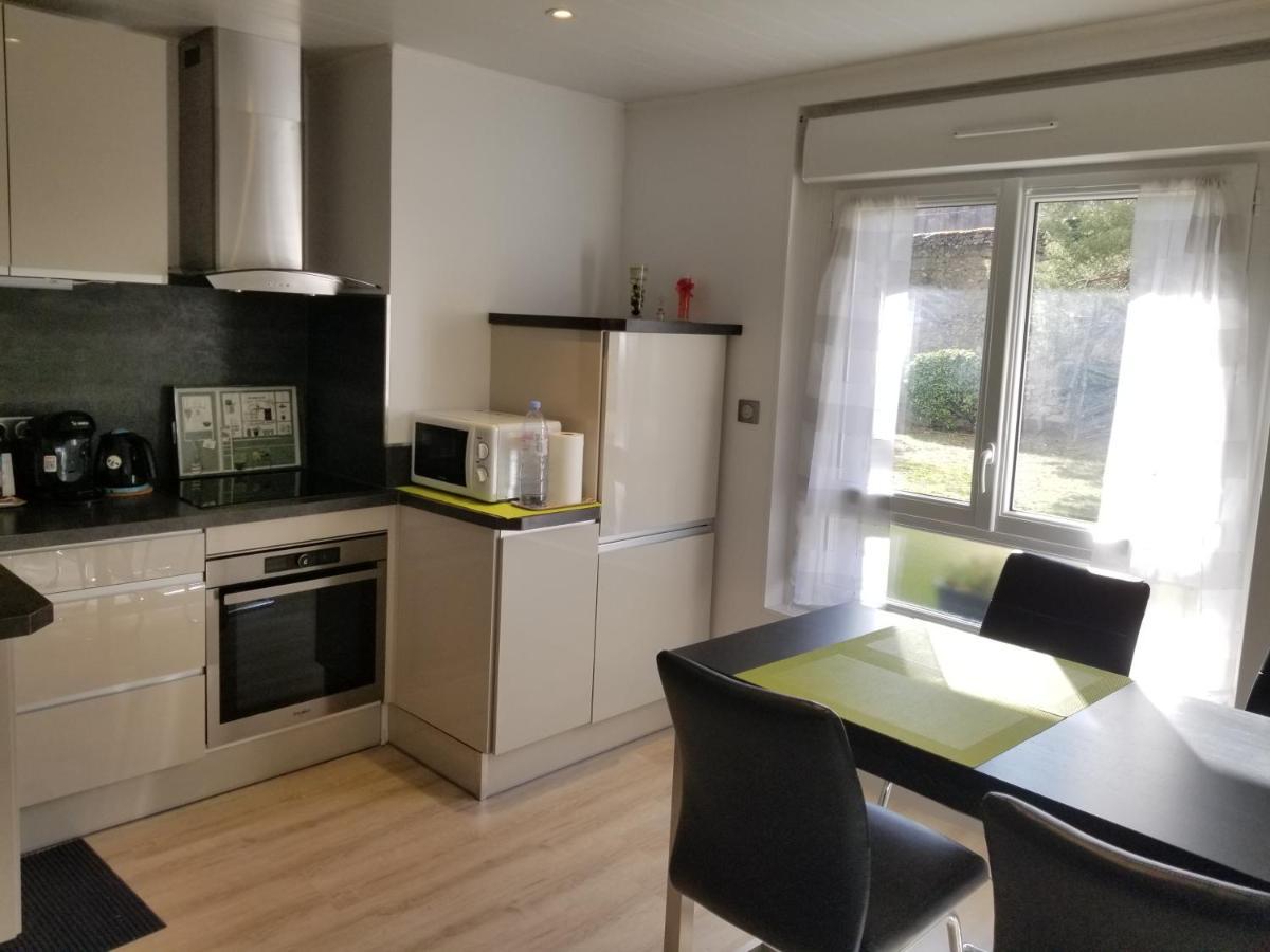 Au Calme Et Central, Proche Thermes Appartement Thonon-les-Bains Buitenkant foto