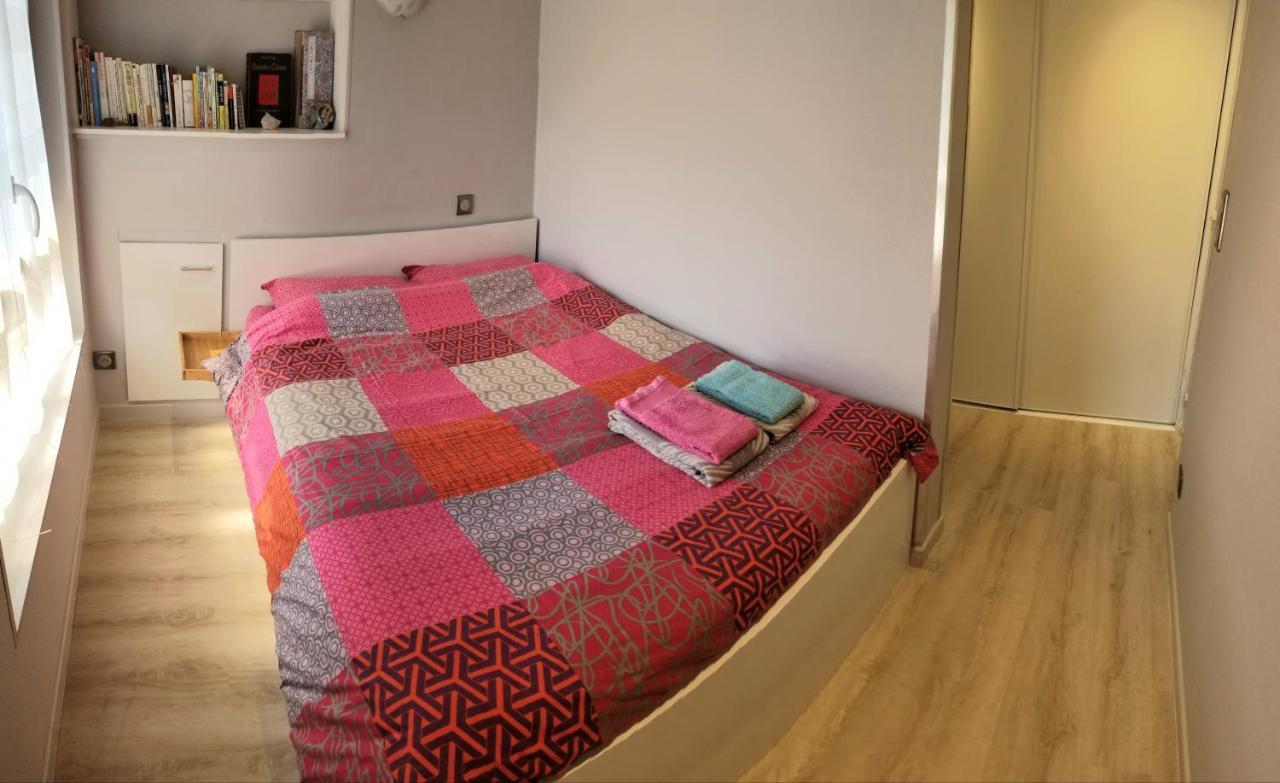 Au Calme Et Central, Proche Thermes Appartement Thonon-les-Bains Buitenkant foto