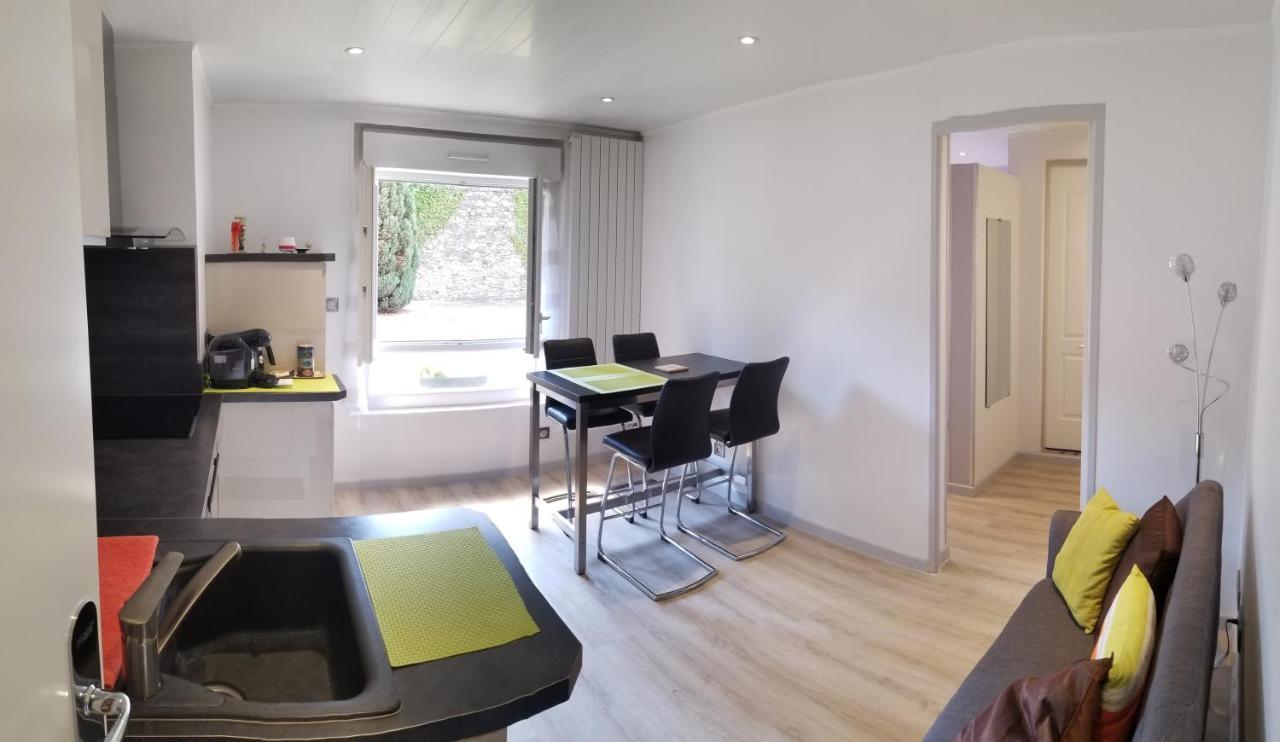 Au Calme Et Central, Proche Thermes Appartement Thonon-les-Bains Buitenkant foto