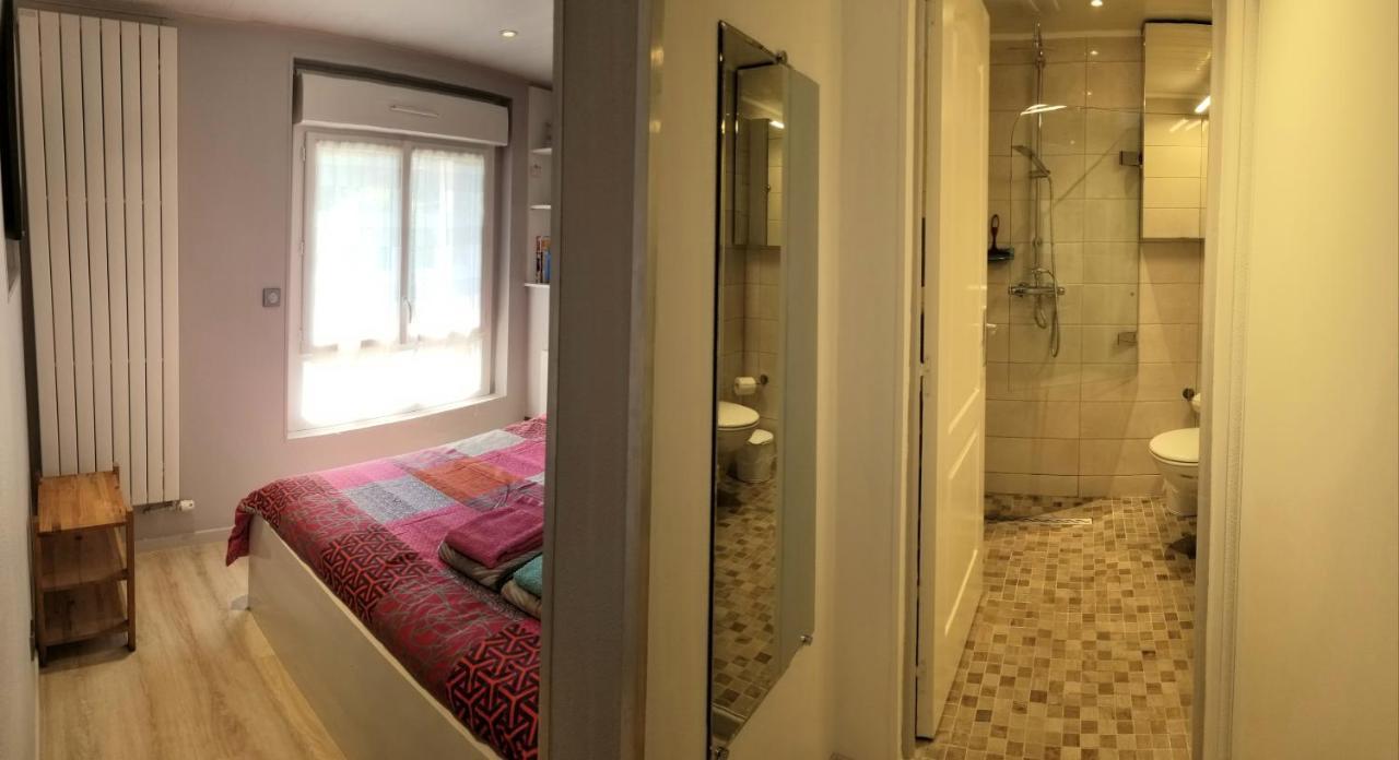 Au Calme Et Central, Proche Thermes Appartement Thonon-les-Bains Buitenkant foto