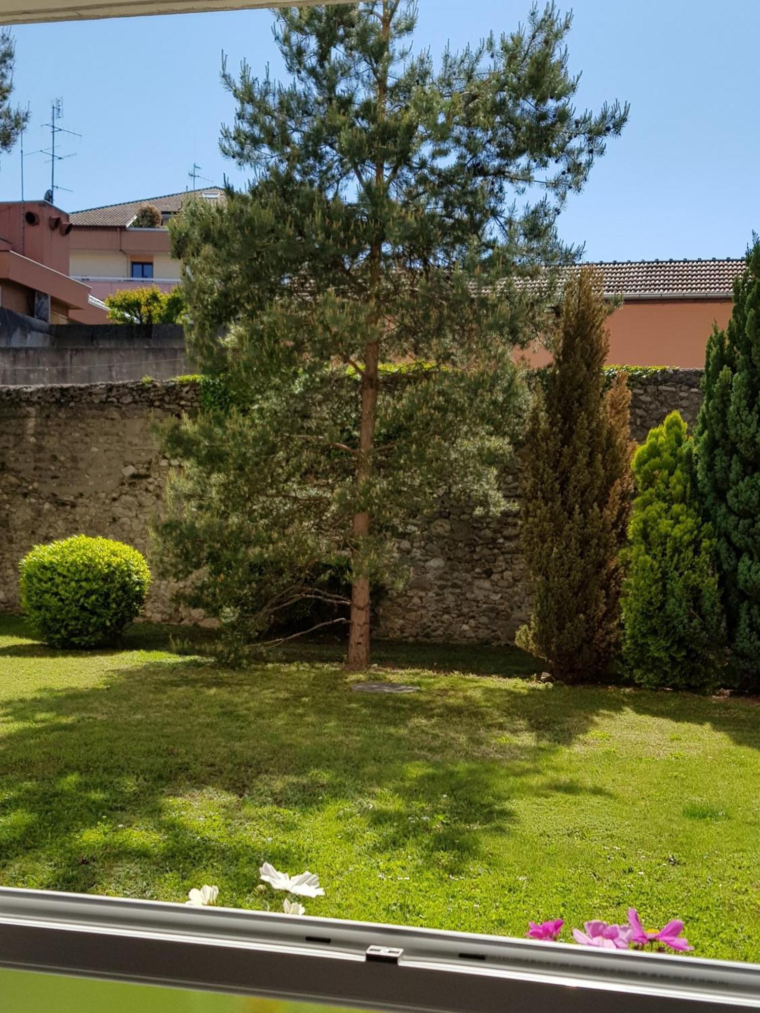 Au Calme Et Central, Proche Thermes Appartement Thonon-les-Bains Buitenkant foto