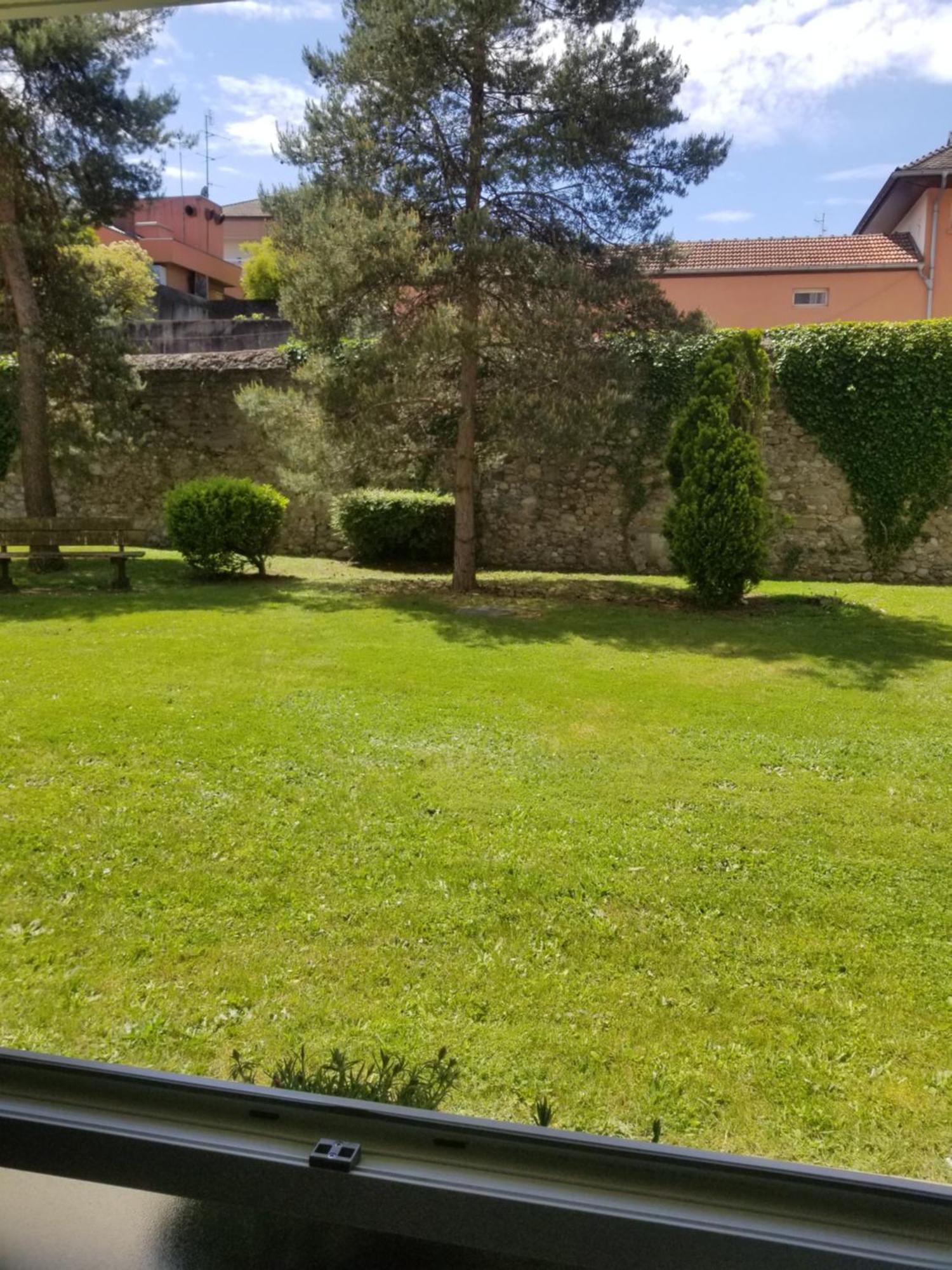 Au Calme Et Central, Proche Thermes Appartement Thonon-les-Bains Buitenkant foto